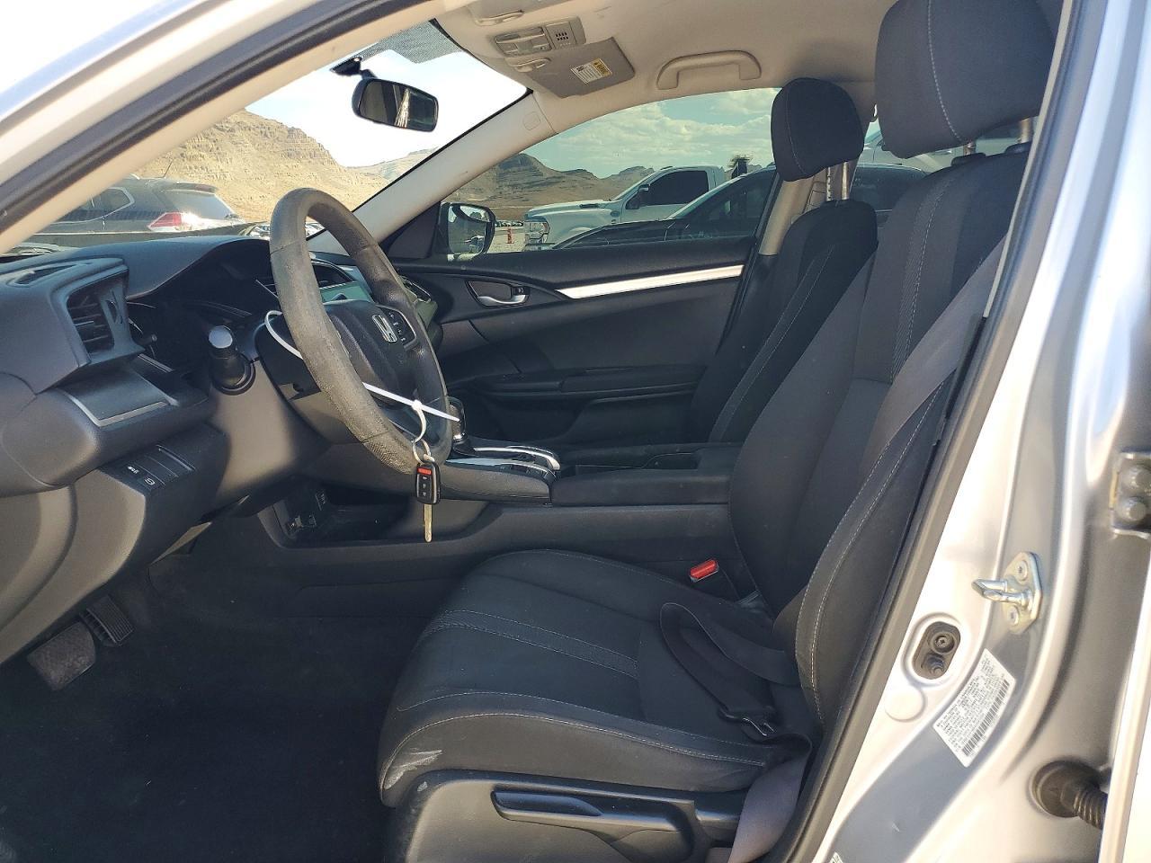 2017 Honda Civic Lx - zdjęcie 7