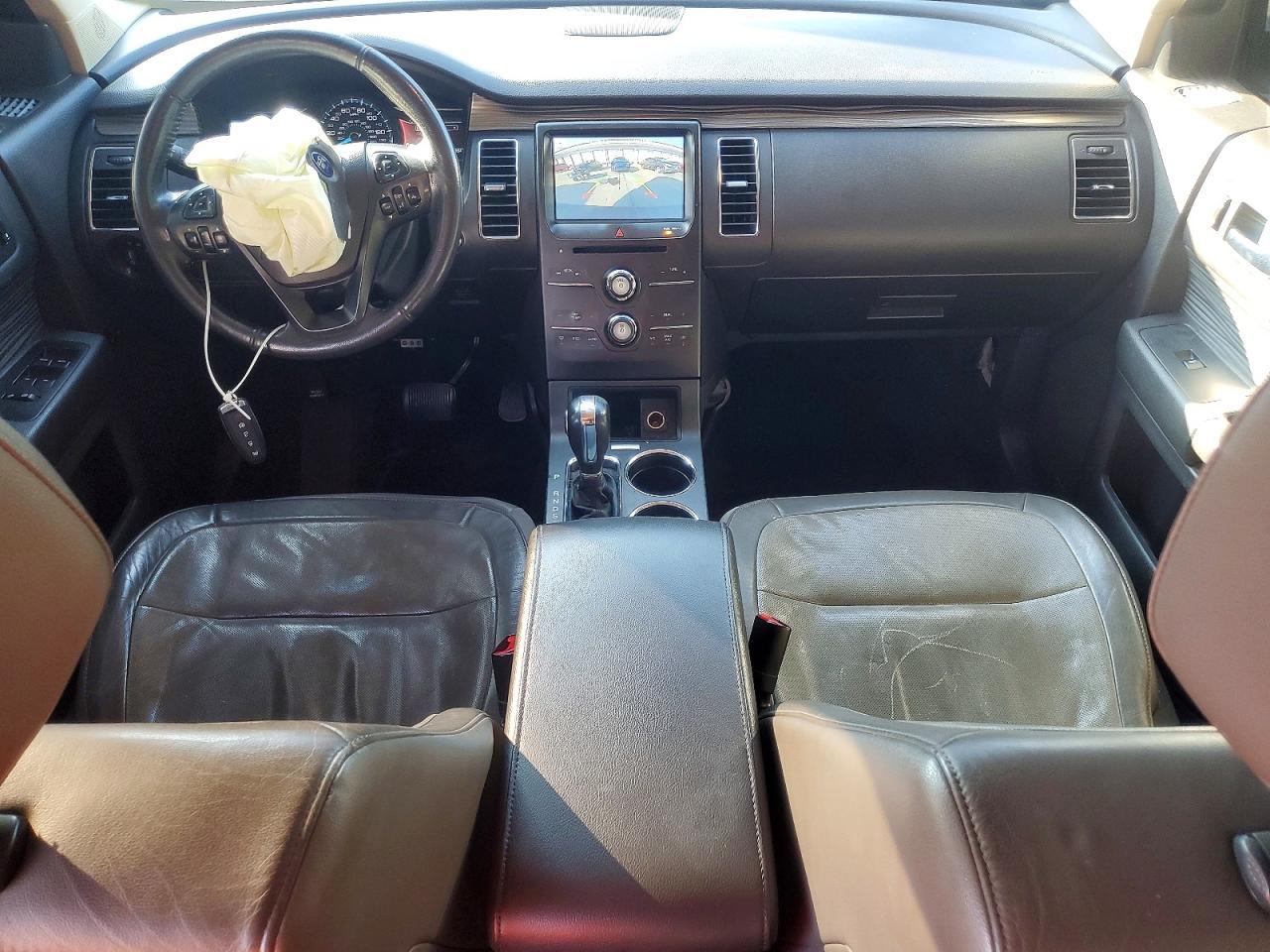 2016 Ford Flex Sel - zdjęcie 8