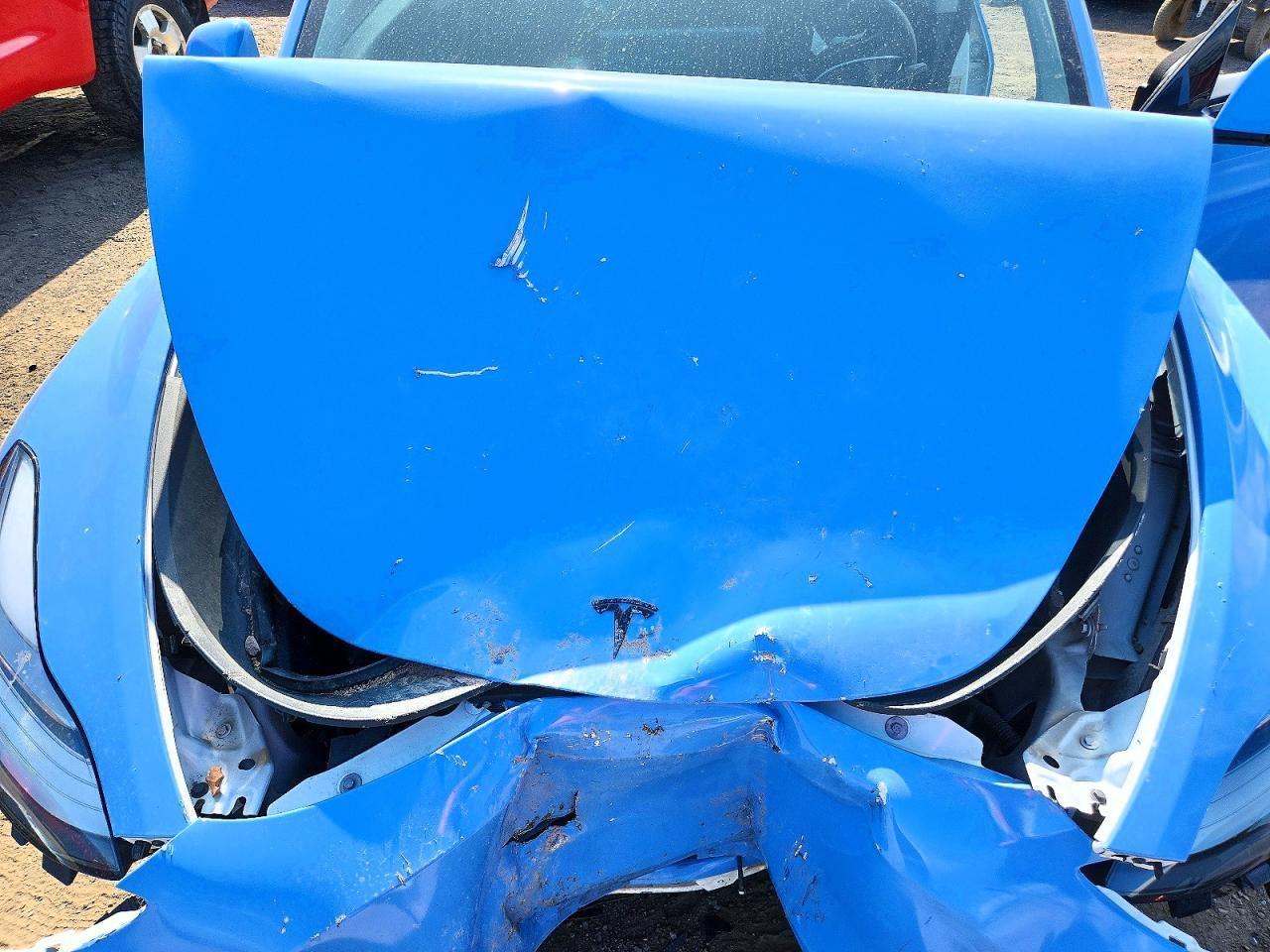 2021 Tesla Model Y - zdjęcie 11