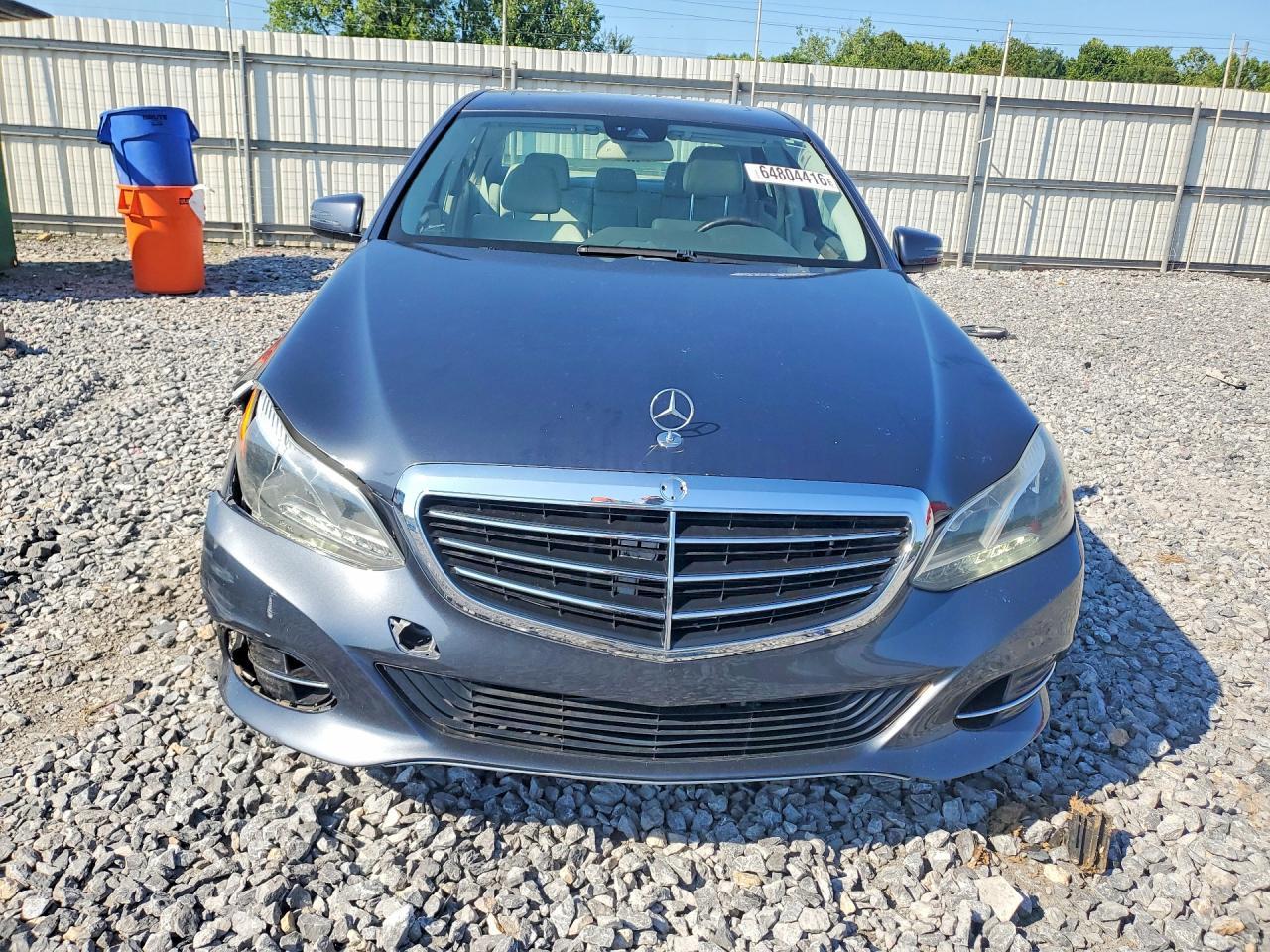 2014 Mercedes-Benz E 350 - zdjęcie 5