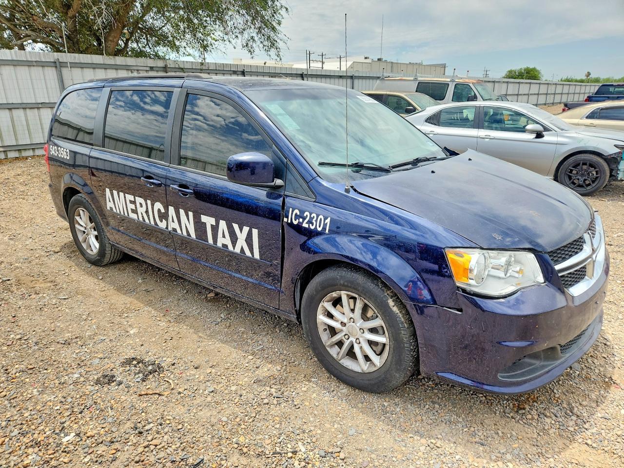 2016 Dodge Grand Caravan Sxt - zdjęcie 4