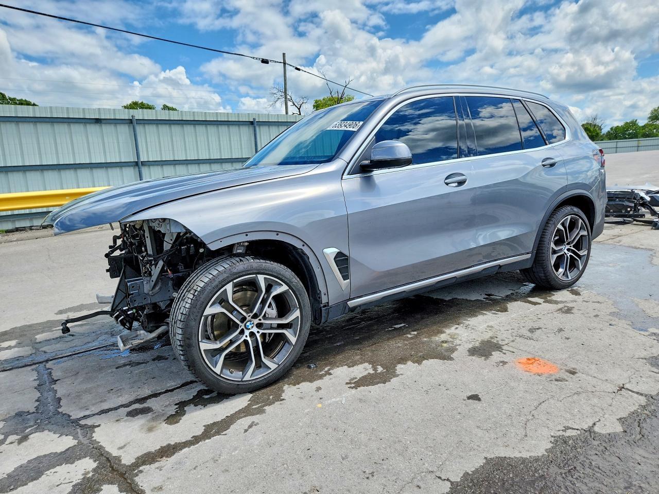 BMW X5 - zdjęcie 1
