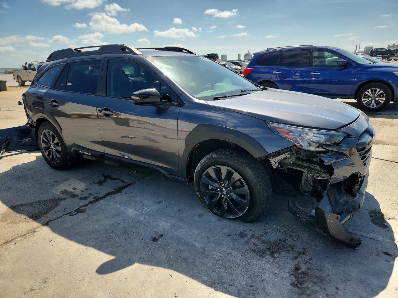 2024 Subaru Outback Onyx Edition - zdjęcie 4
