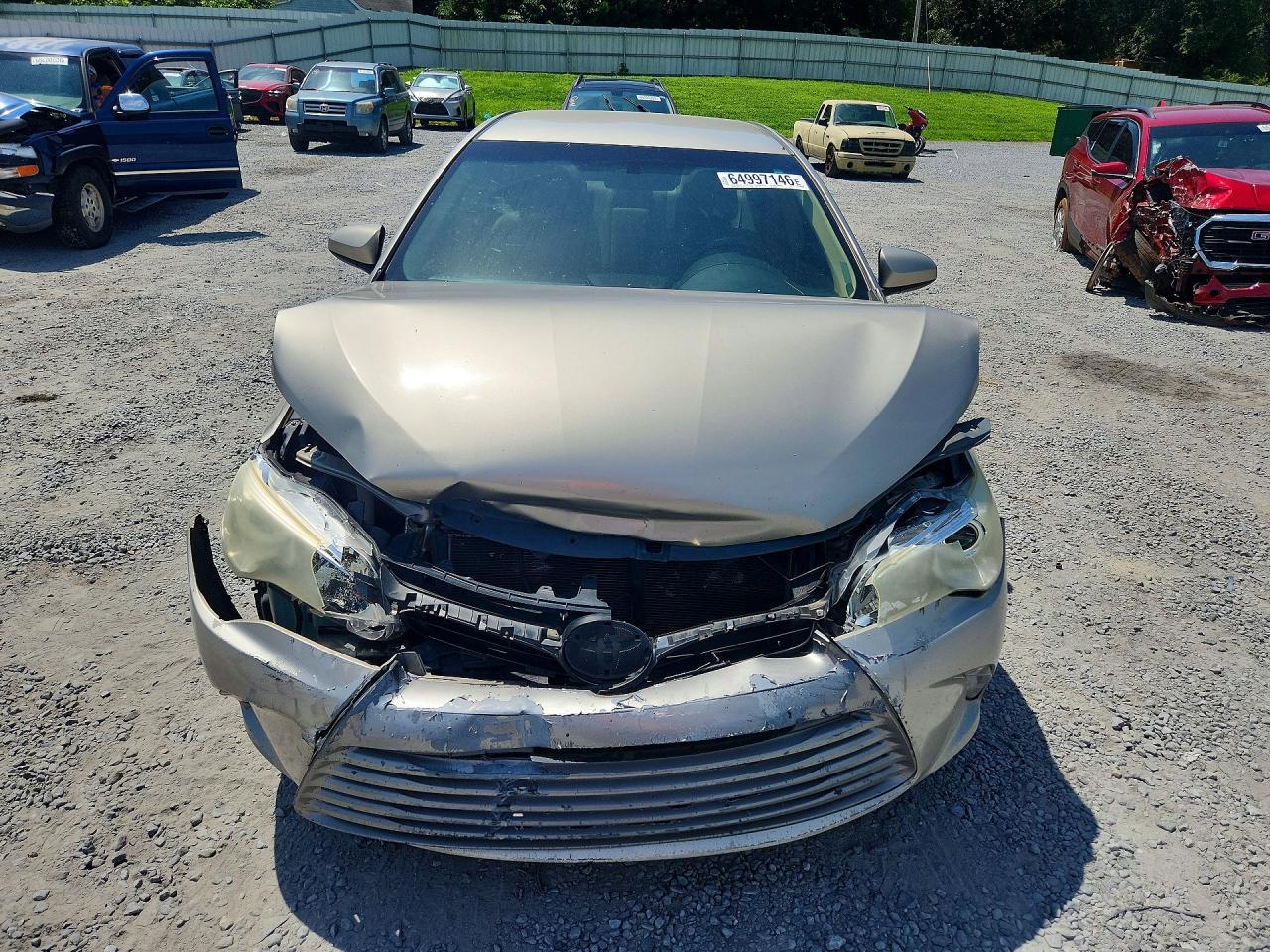 2015 Toyota Camry Le - zdjęcie 5