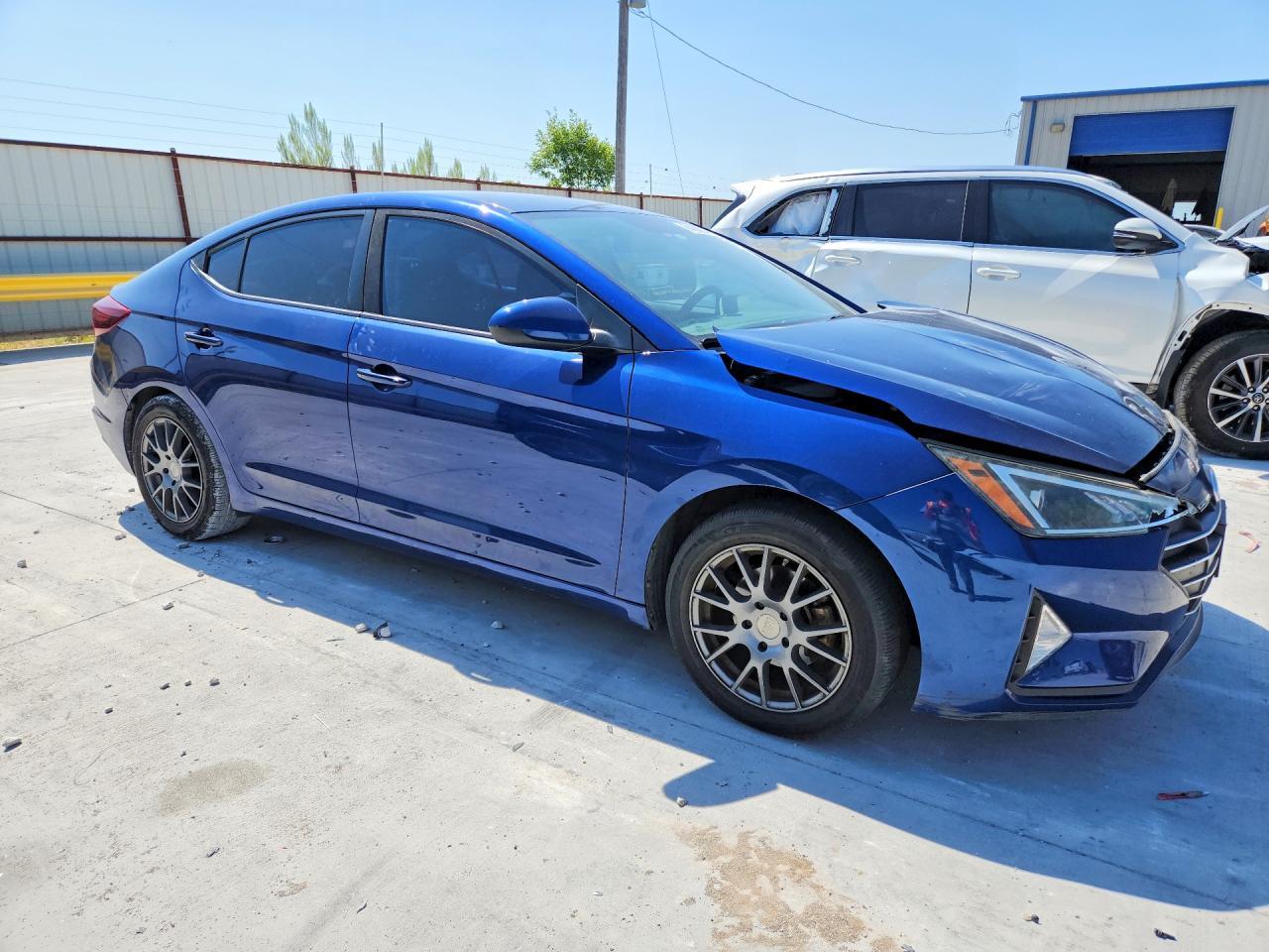 2019 Hyundai Elantra Se - zdjęcie 4