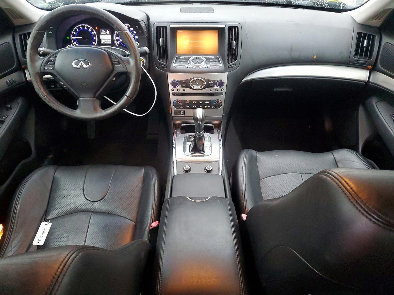 2013 Infiniti G37 Coupe Journey - zdjęcie 8