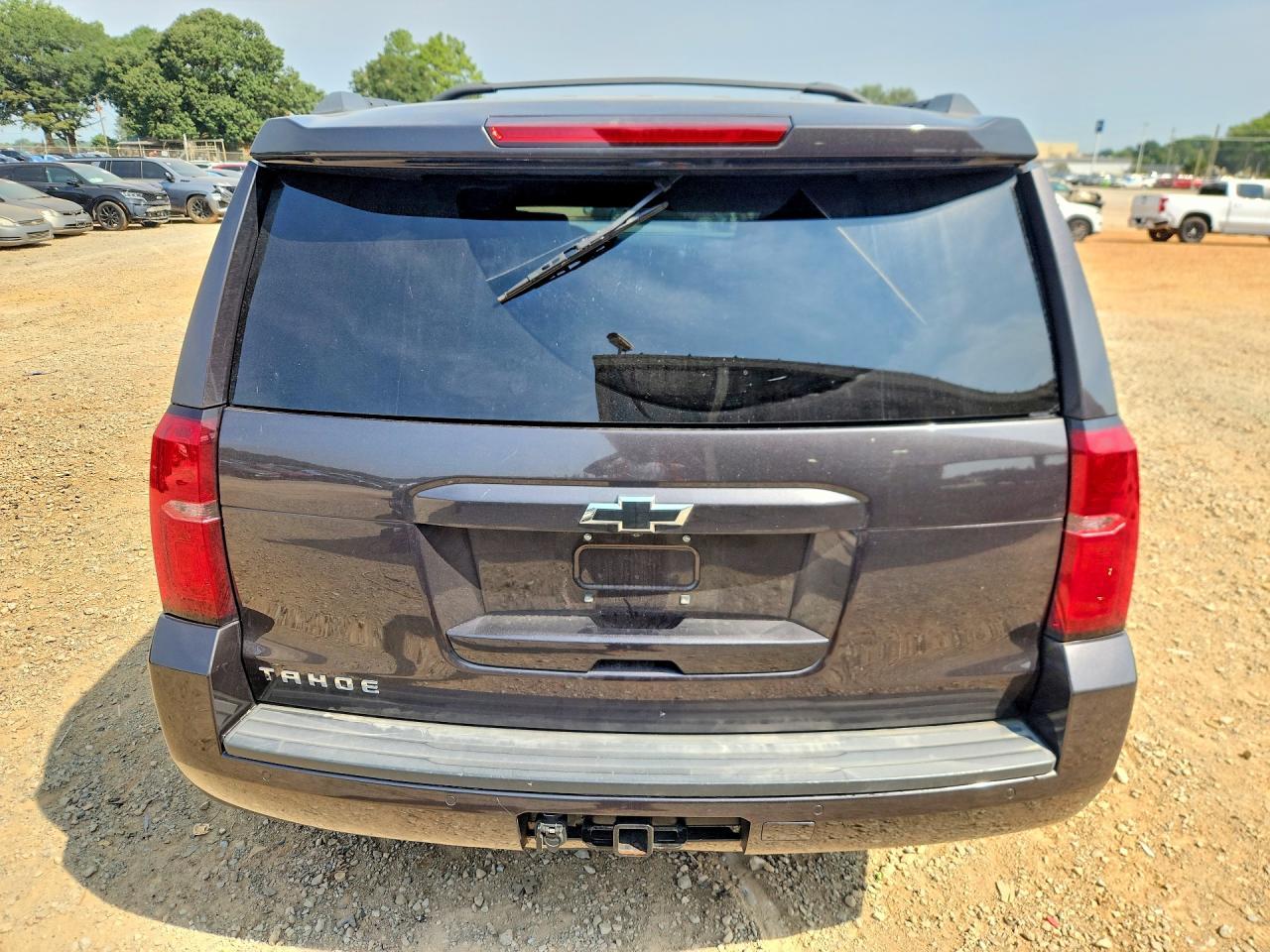 2017 Chevrolet Tahoe C1500 Ls - zdjęcie 6