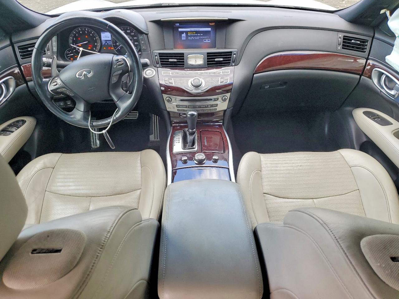 2013 Infiniti M56 Base - zdjęcie 8