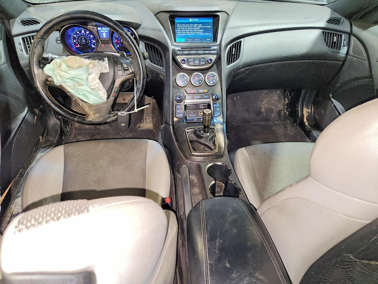2013 Hyundai Genesis Coupe 2.0T Premium - zdjęcie 8