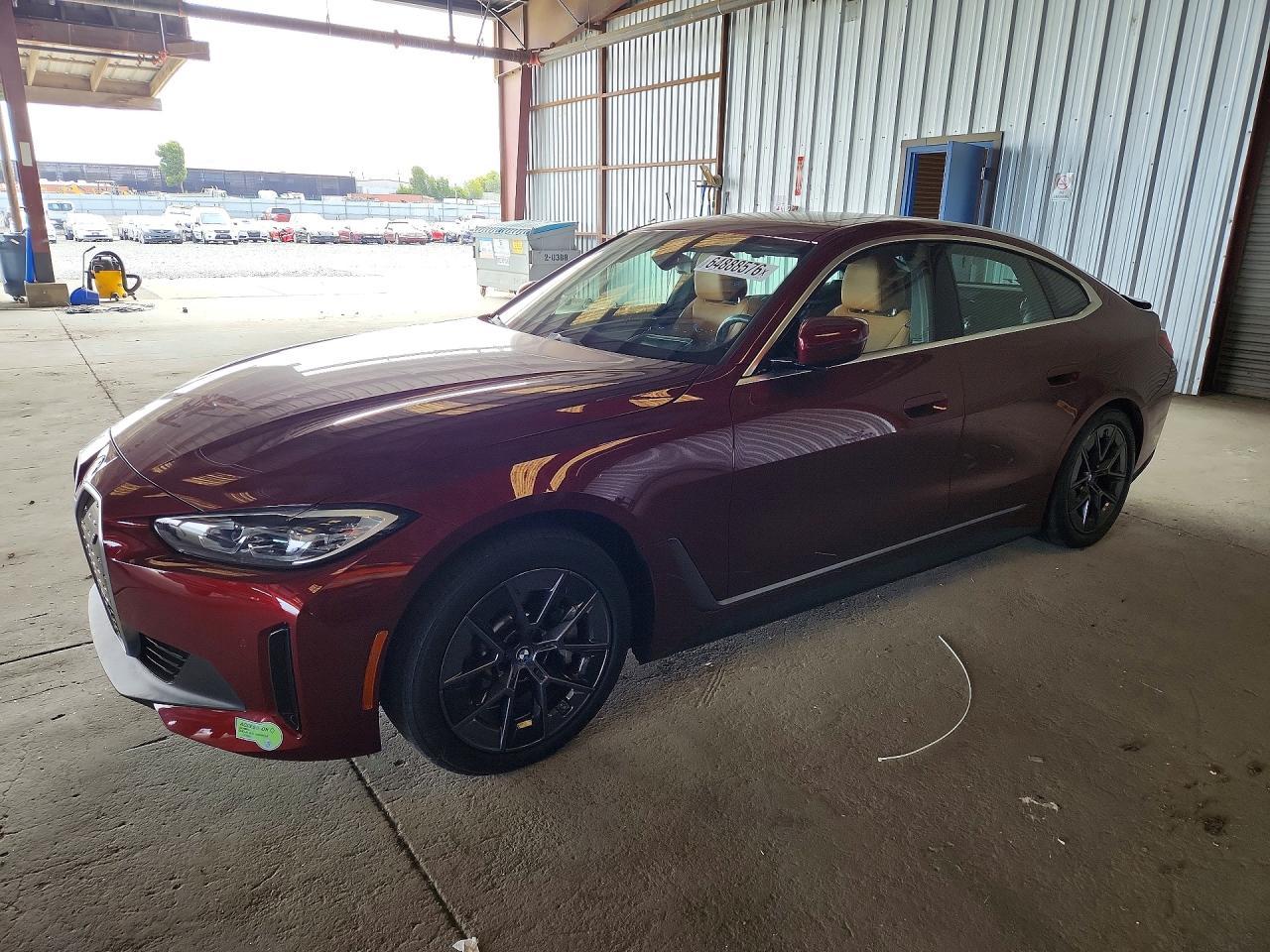 2023 BMW I4 Edrive 40 - zdjęcie główne