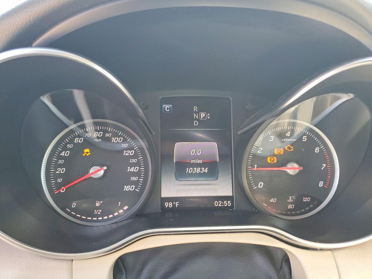 2015 Mercedes-Benz C 300 - zdjęcie 9