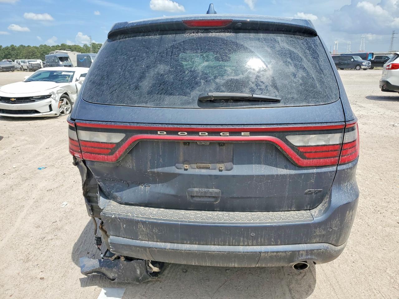 2020 Dodge Durango Gt - zdjęcie 6