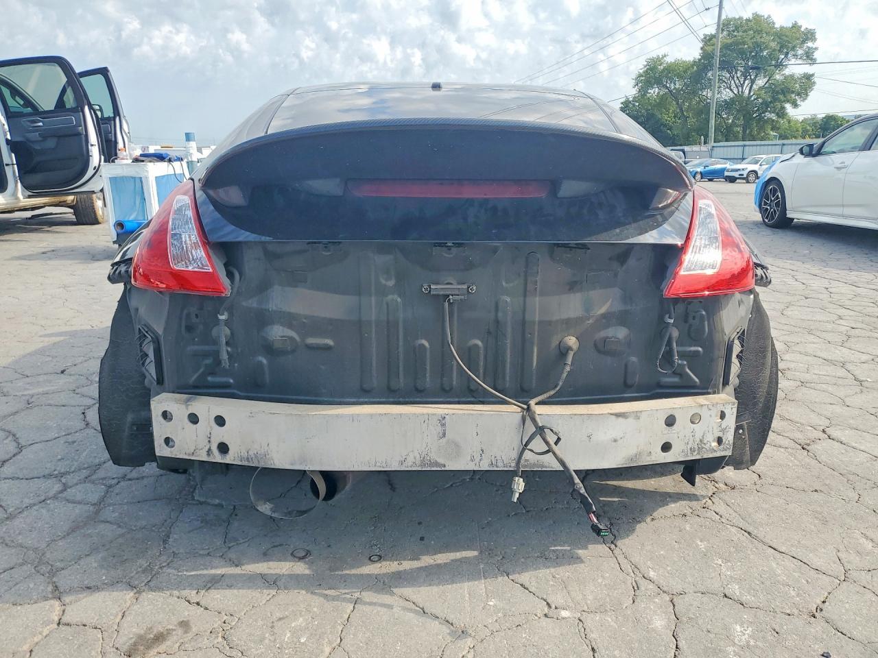 2018 Nissan 370Z Base - zdjęcie 6