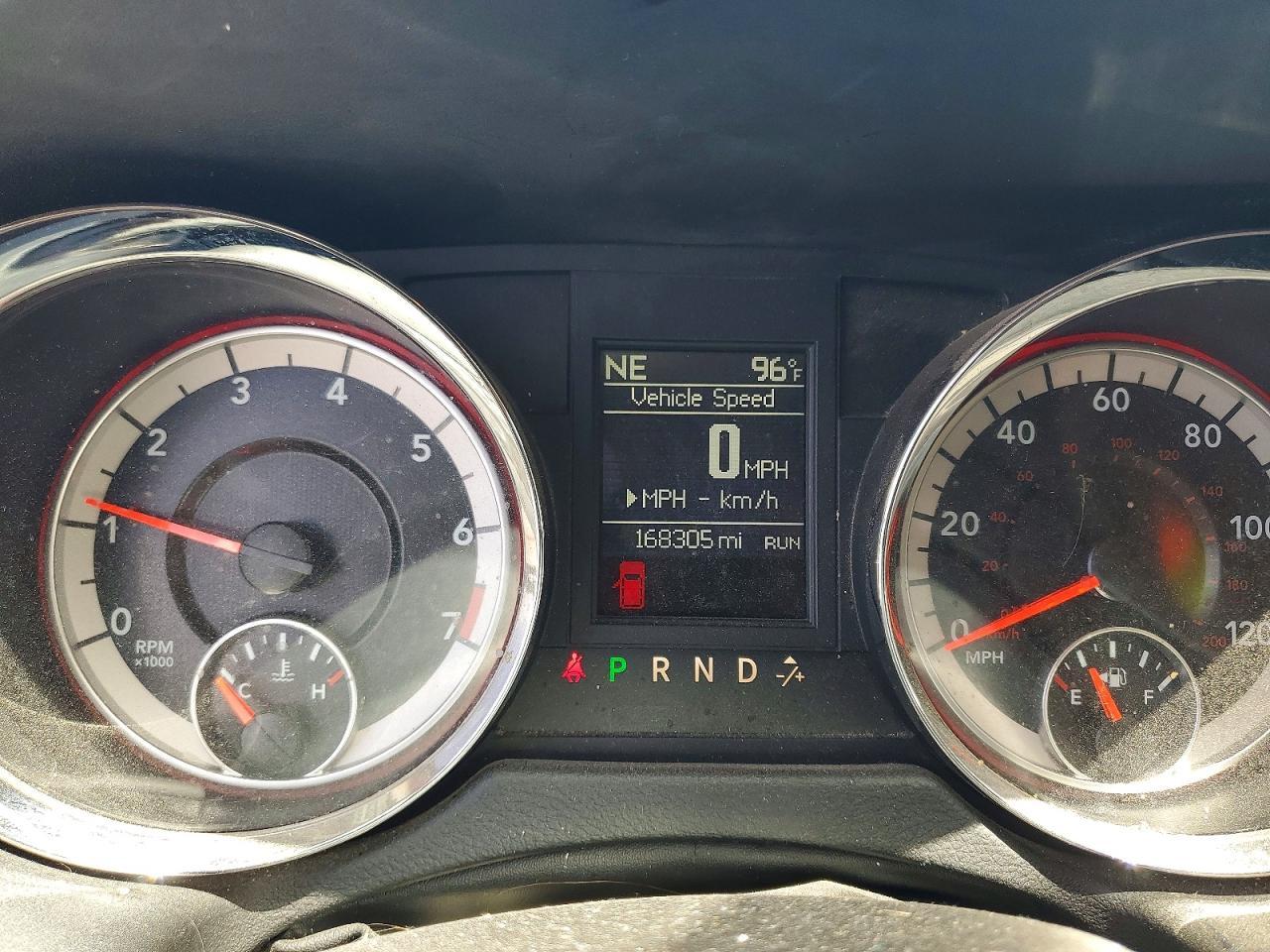 2016 Dodge Grand Caravan Sxt - zdjęcie 9