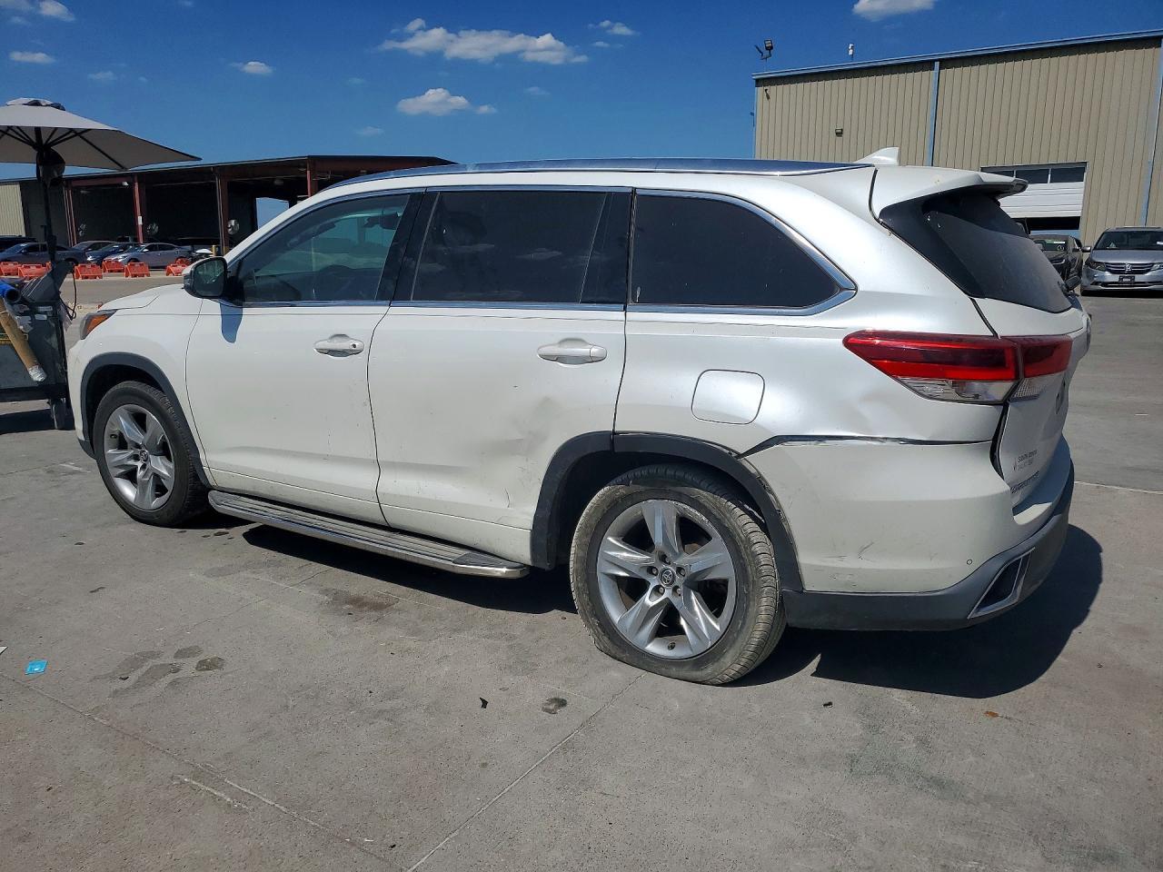2018 Toyota Highlander Limited - zdjęcie 2
