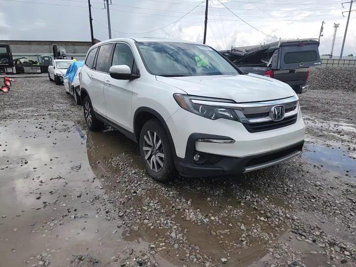 2022 Honda Pilot Exl - zdjęcie 14