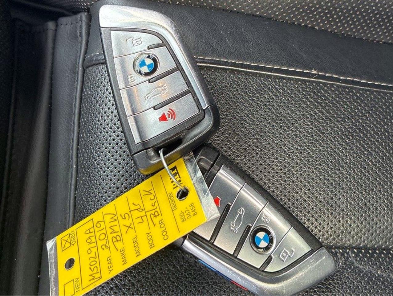 2019 BMW X5 xDrive40I - zdjęcie 12