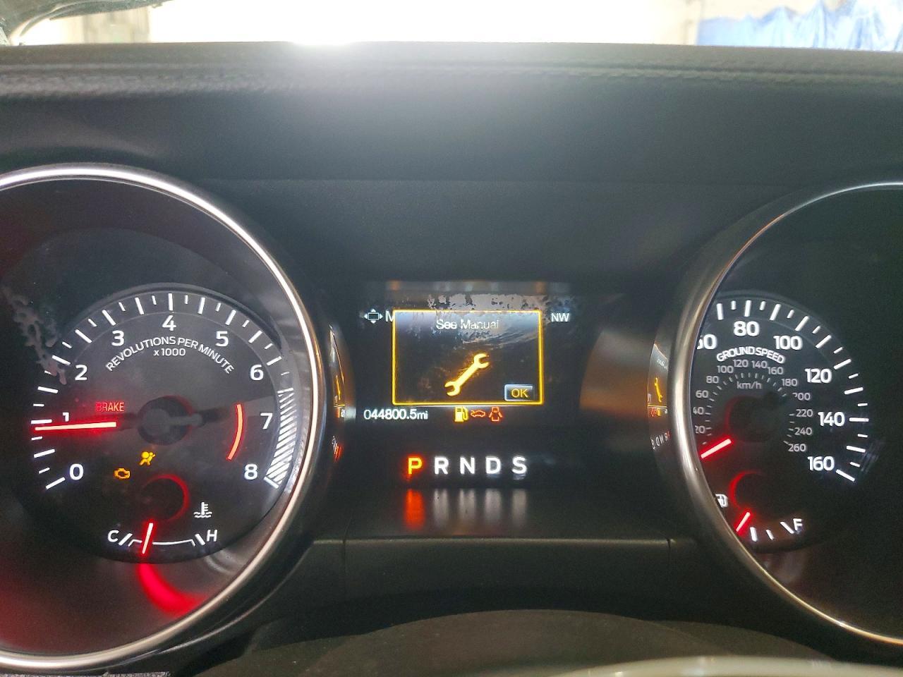 2020 Ford Mustang - zdjęcie 9