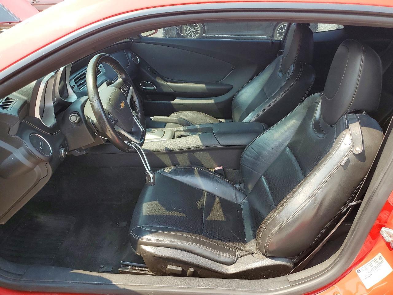 2014 Chevrolet Camaro Lt - zdjęcie 7