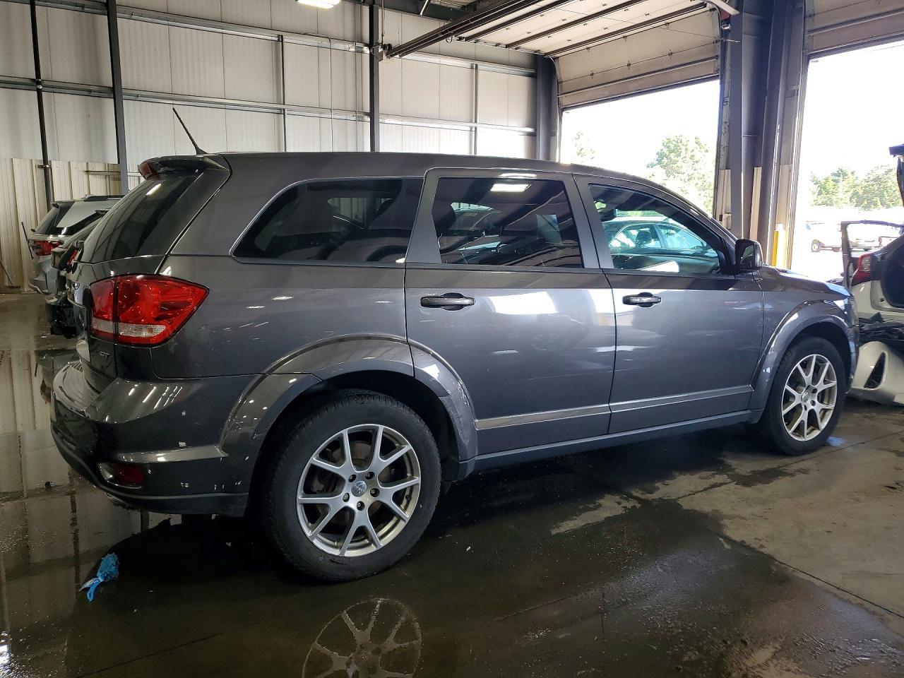 2017 Dodge Journey Gt - zdjęcie 3