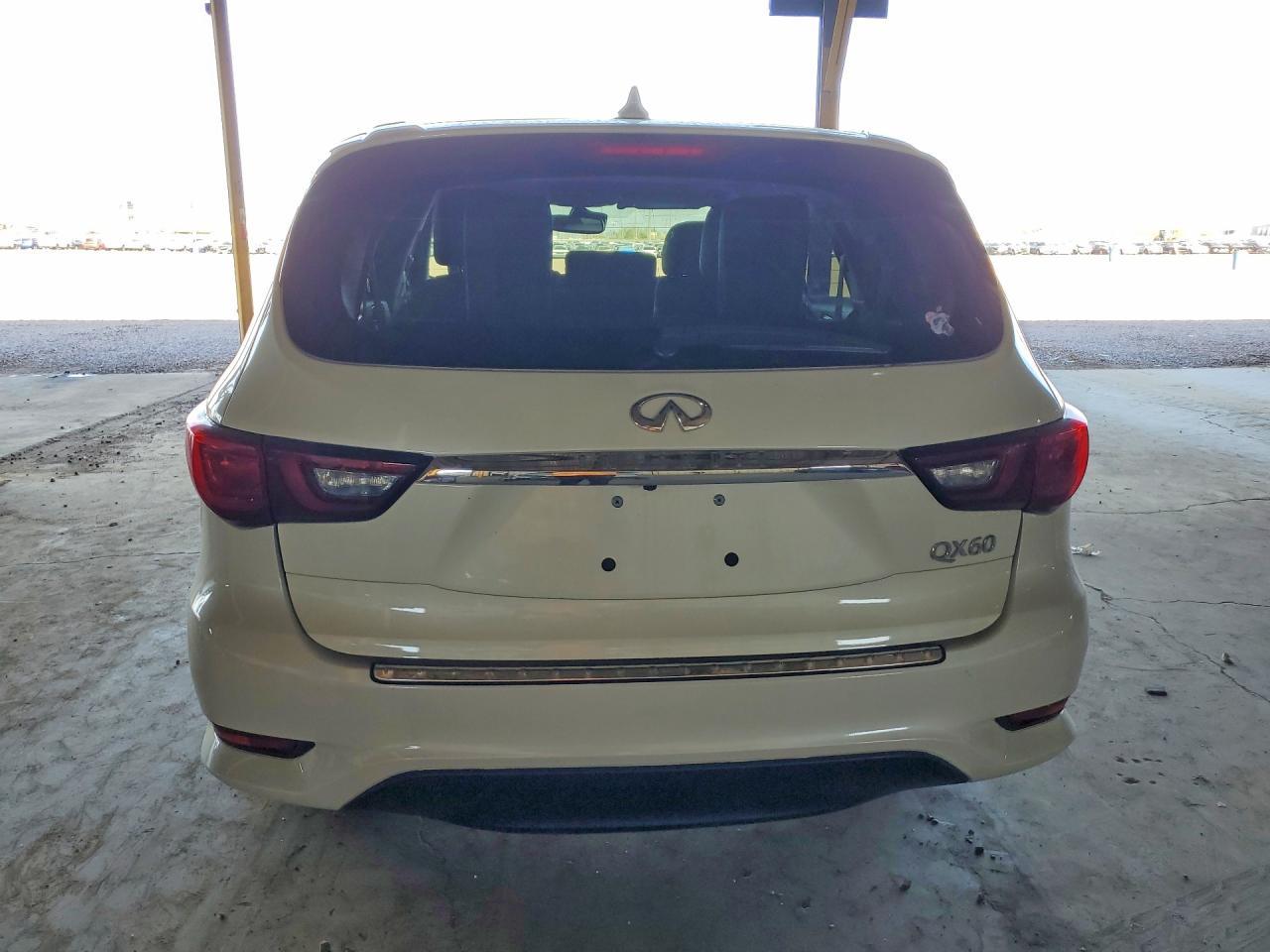 2020 Infiniti Qx60 Pure - zdjęcie 6