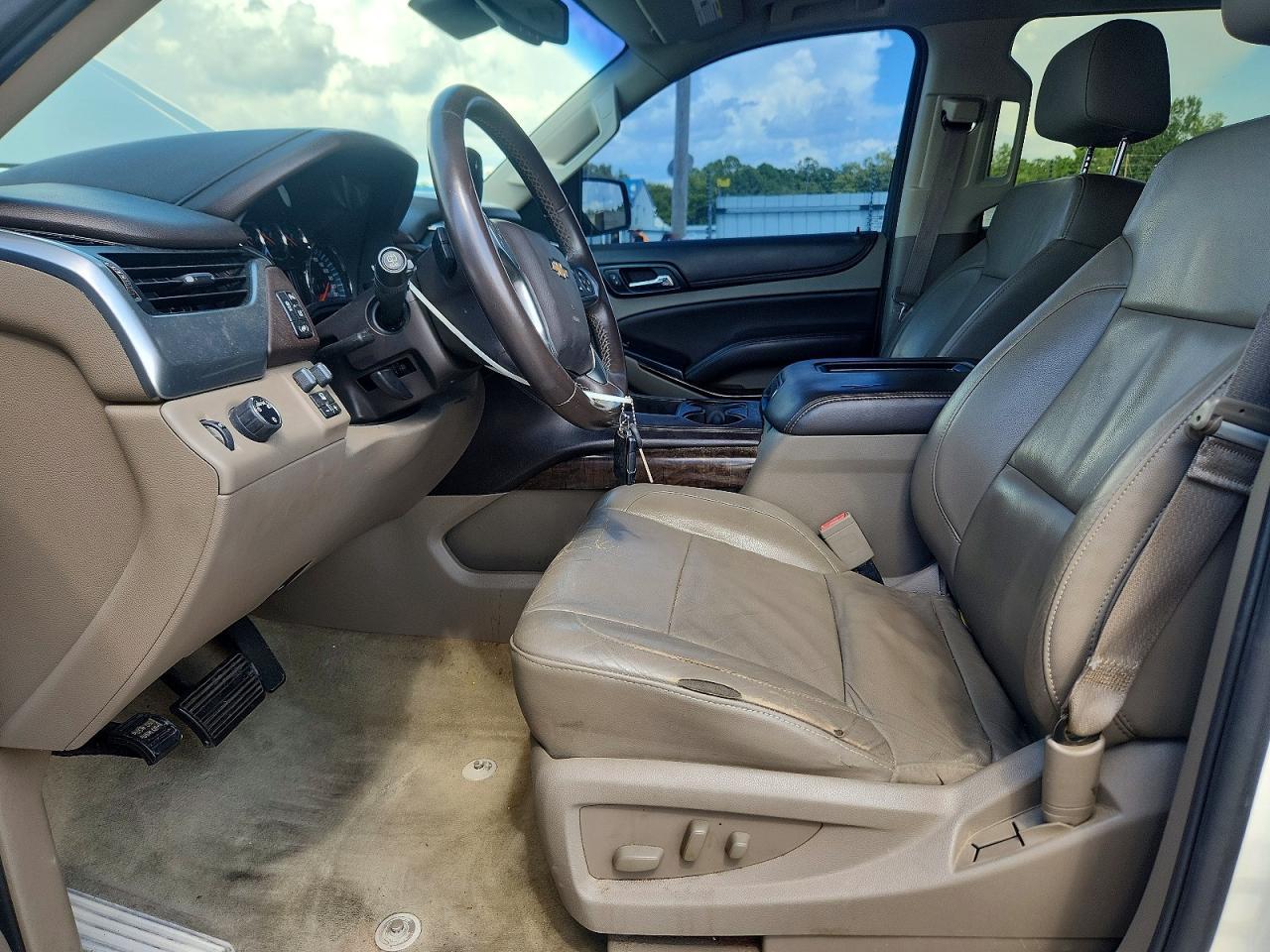 2015 Chevrolet Tahoe C1500 Lt - zdjęcie 7