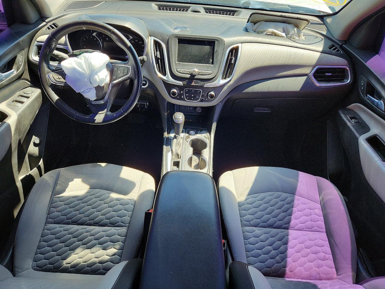 2019 Chevrolet Equinox Lt - zdjęcie 8