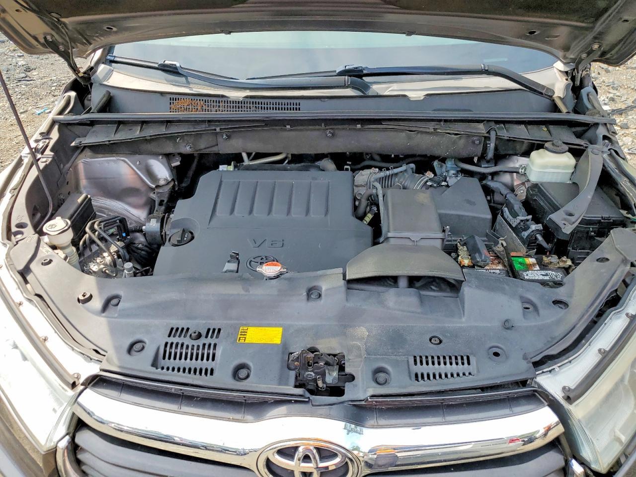 2016 Toyota Highlander Xle - zdjęcie 12