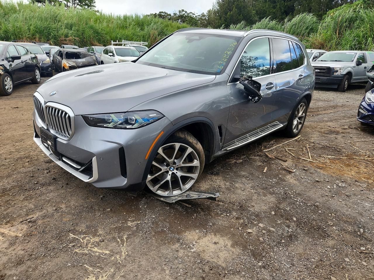 2025 BMW X5 xDrive40I - zdjęcie główne