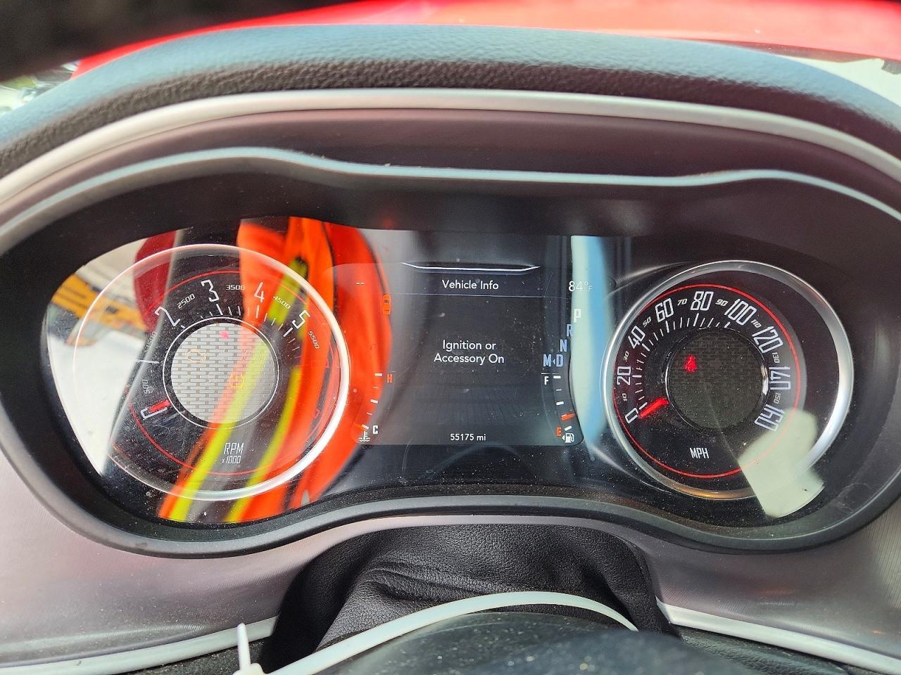 2022 Dodge Challenger R/T - zdjęcie 9