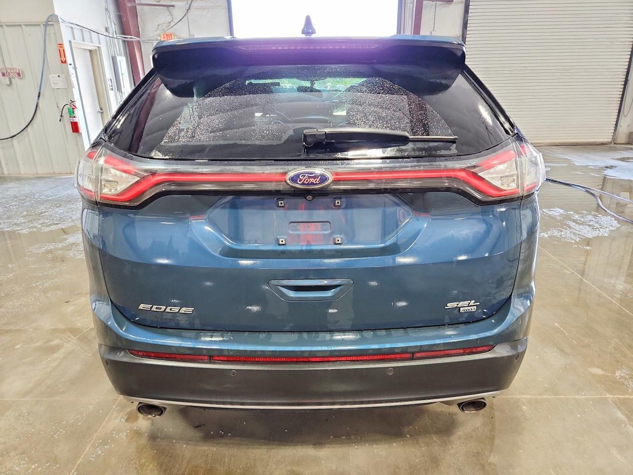 2016 Ford Edge Sel - zdjęcie 6