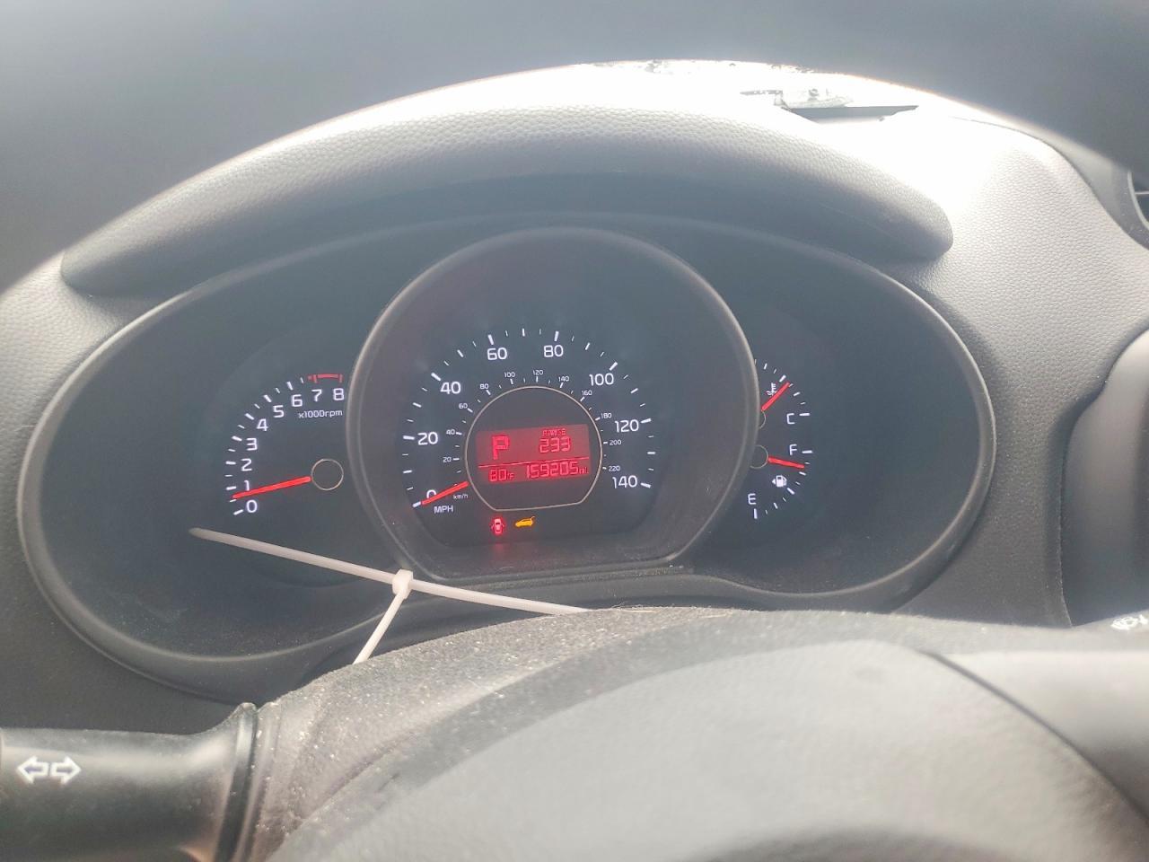 2016 Kia Soul Base - zdjęcie 9