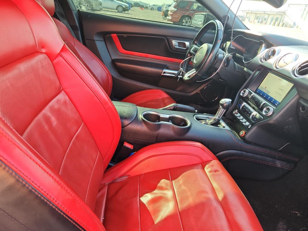 2020 Ford Mustang Gt - zdjęcie 10
