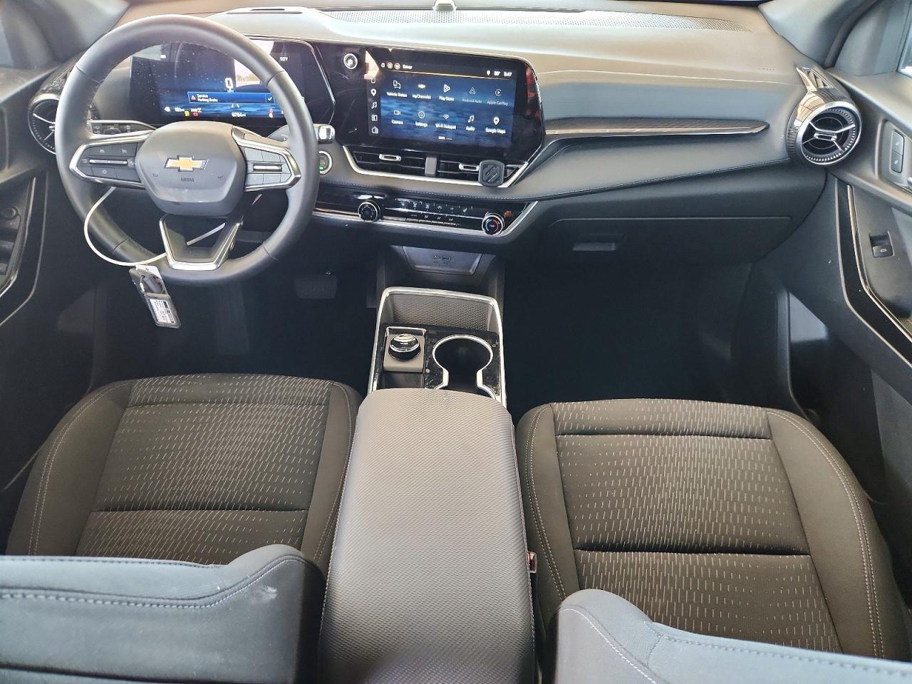 2026 Chevrolet Equinox Lt - zdjęcie 8