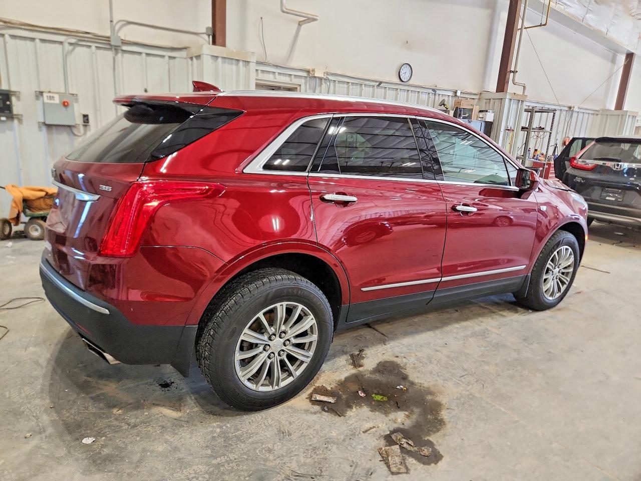 2018 Cadillac Xt5 Luxury - zdjęcie 3