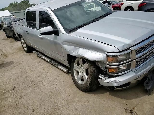 2015 Chevrolet Silverado K1500 Lt - zdjęcie 13