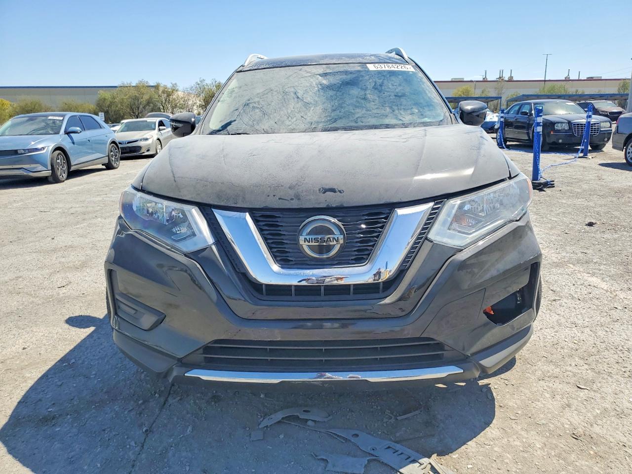 2018 Nissan Rogue Sv - zdjęcie 5
