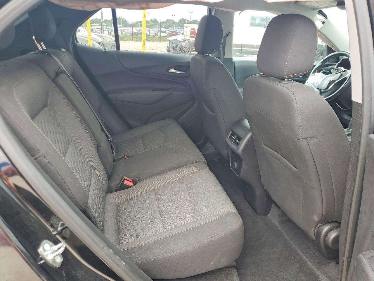 2018 Chevrolet Equinox Lt - zdjęcie 11