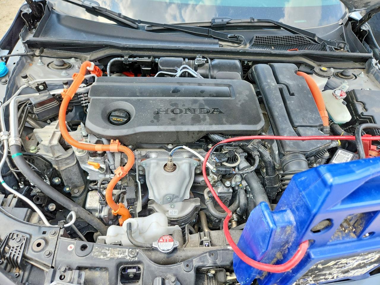 2026 Honda Civic Sport - zdjęcie 11