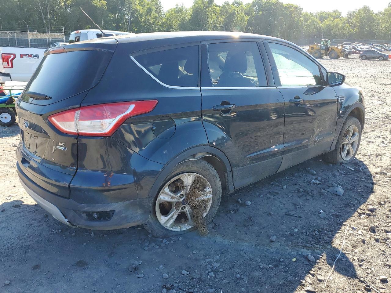 2015 Ford Escape Se - zdjęcie 5