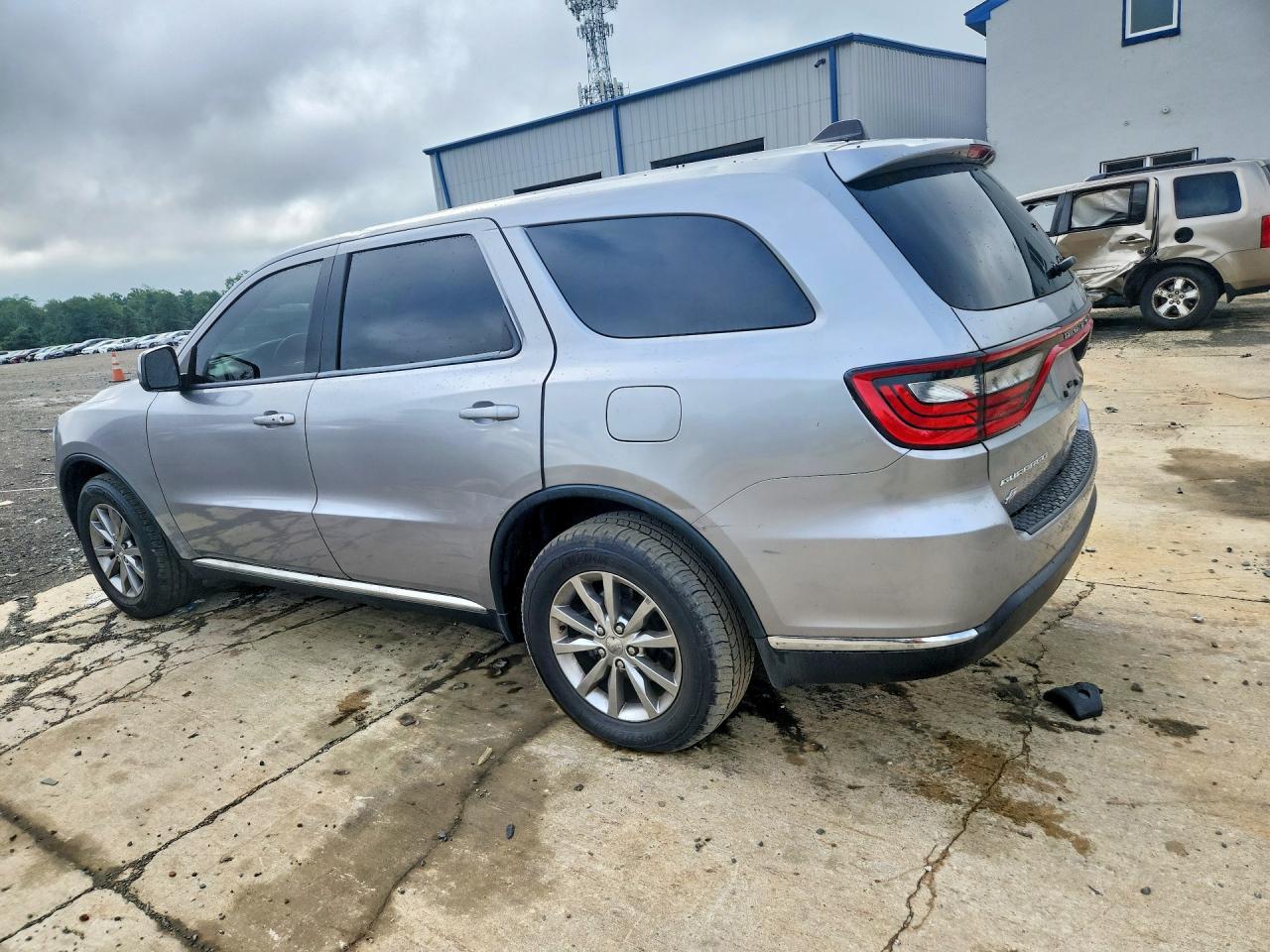 2018 Dodge Durango Sxt - zdjęcie 2