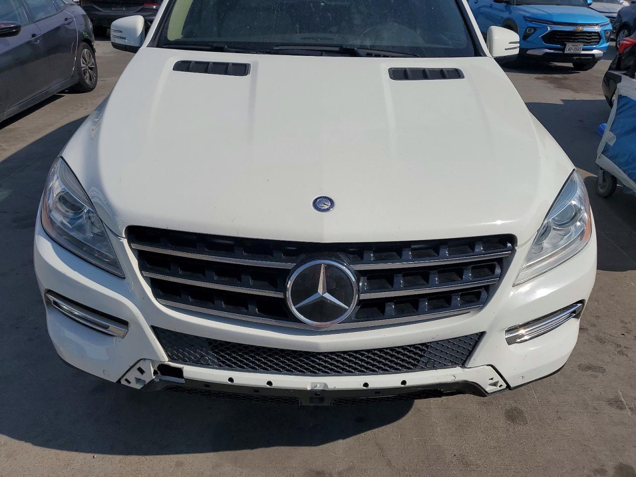 2013 Mercedes-Benz Ml 350 - zdjęcie 12