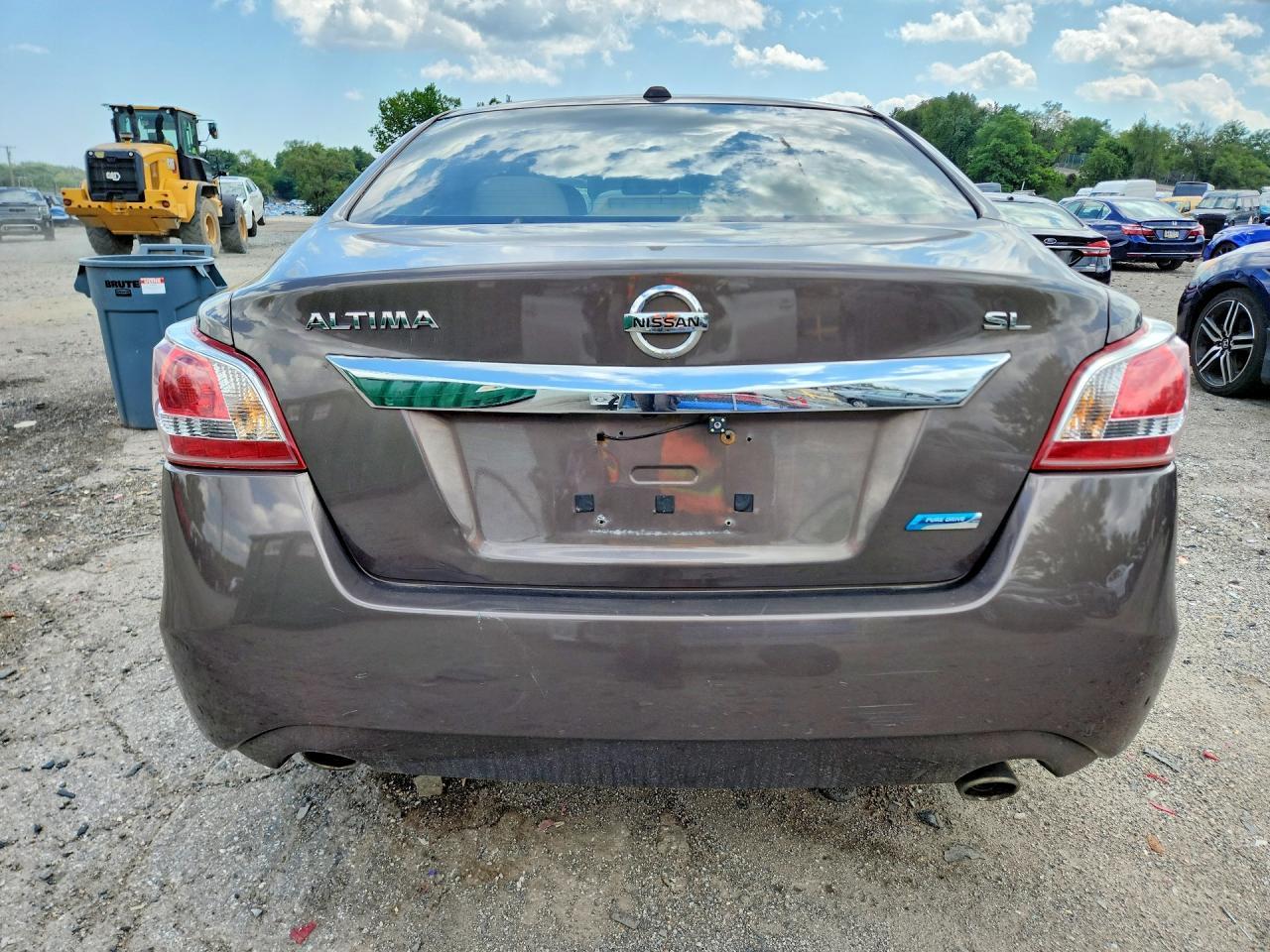 2013 Nissan Altima 2.5 - zdjęcie 6