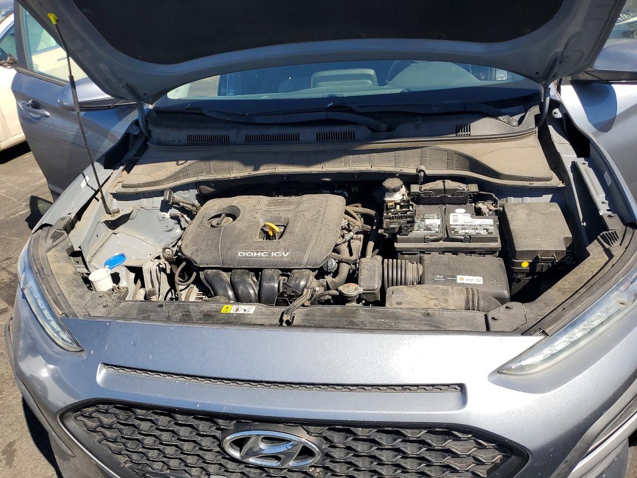 2019 Hyundai Kona Se - zdjęcie 12