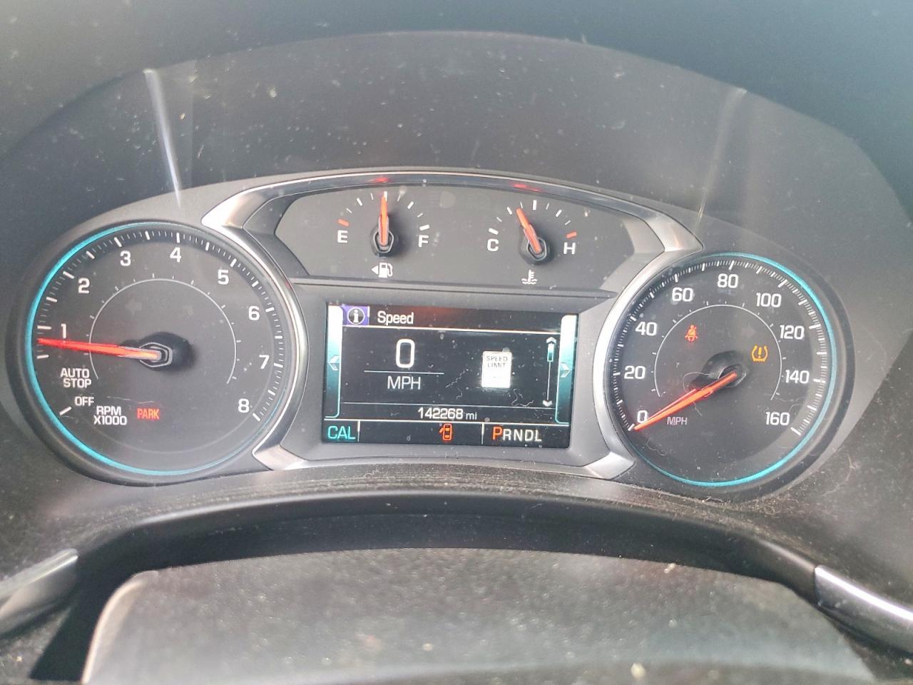 2018 Chevrolet Equinox Premier - zdjęcie 9