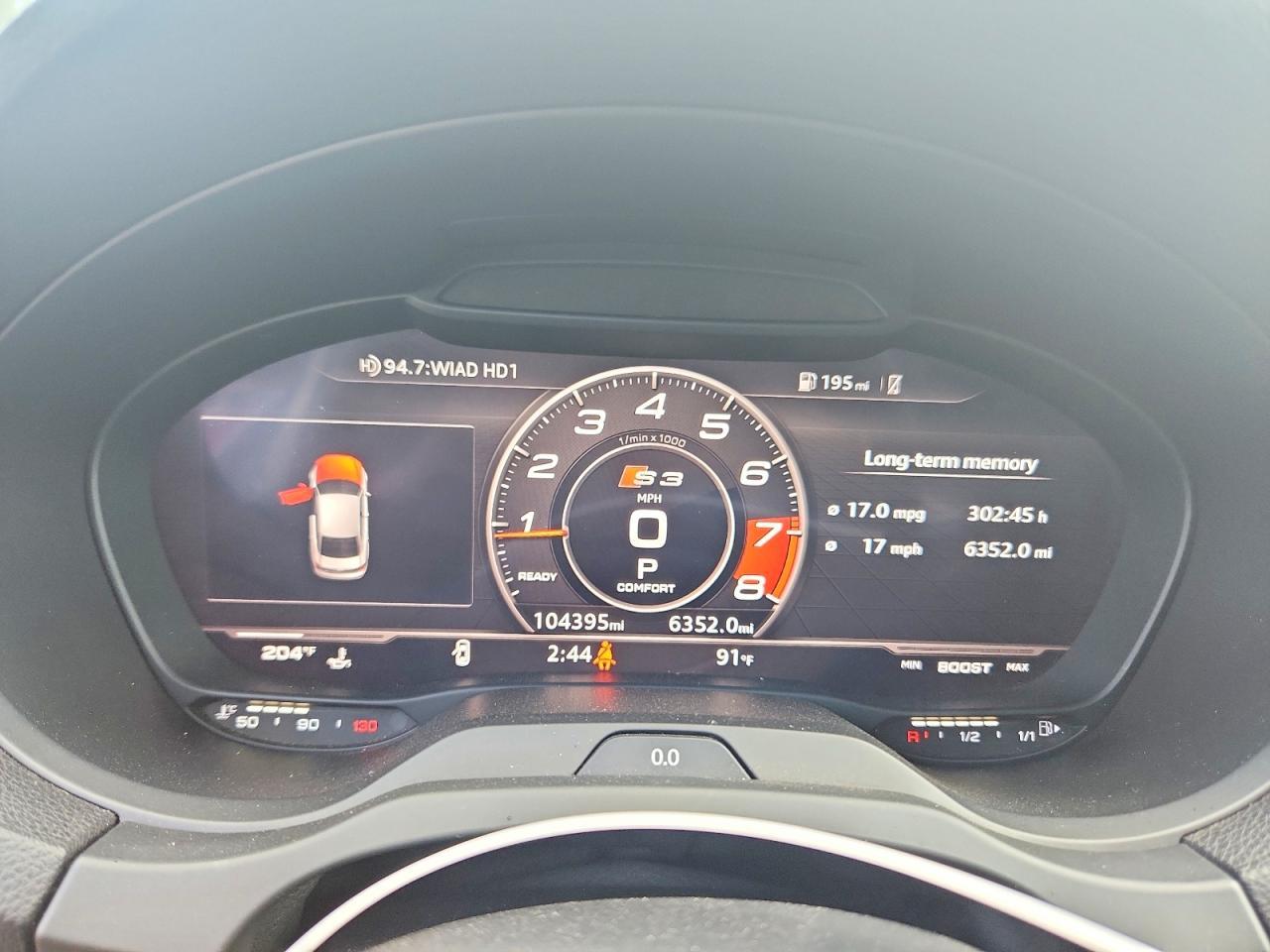 2022 Audi S3 Prestige - zdjęcie 9