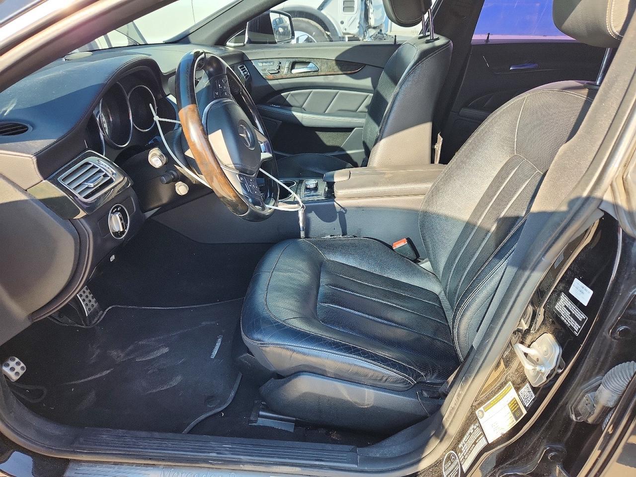 2014 Mercedes-Benz Cls 550 4Matic - zdjęcie 7