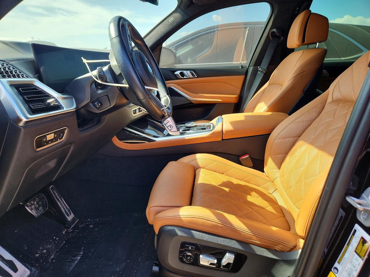 2023 BMW X7 xDrive40I - zdjęcie 7