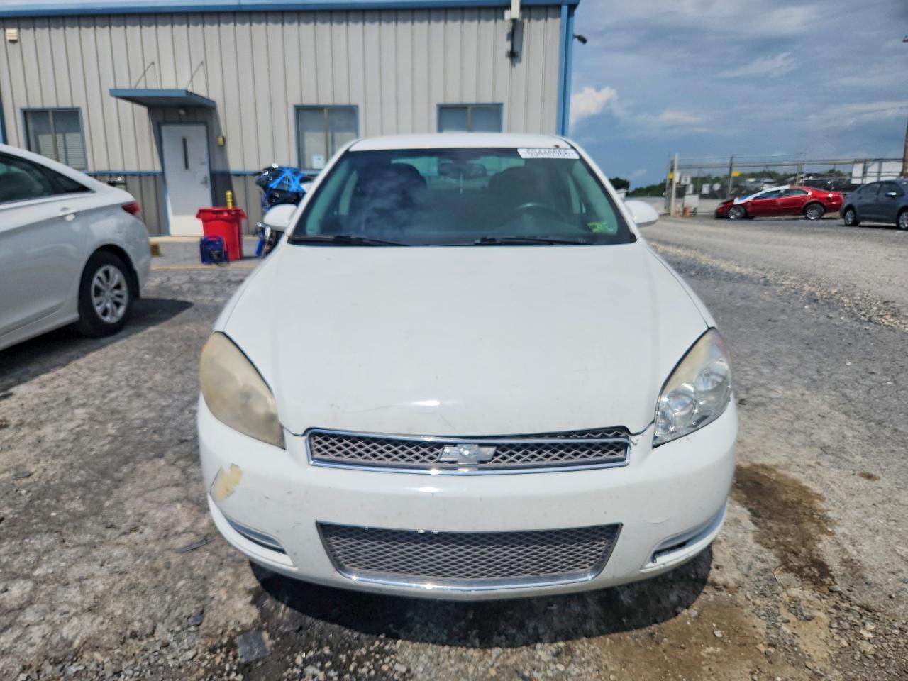 2013 Chevrolet Impala Ltz - zdjęcie 5