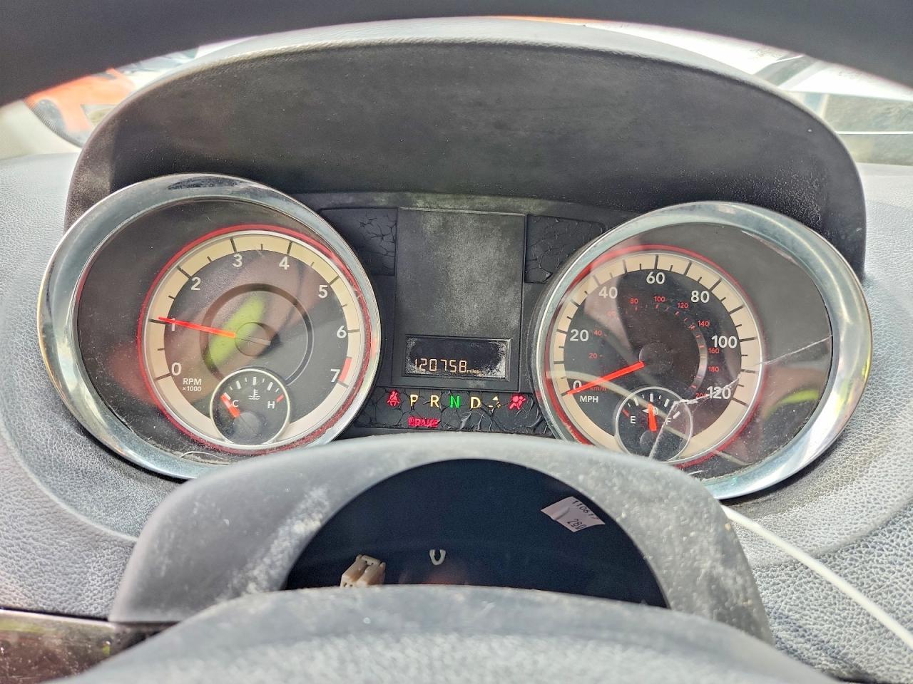 2018 Dodge Grand Caravan Se - zdjęcie 9